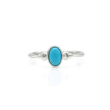 Turquoise Ring 6