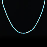 Turquoise Necklace 16.5 inch