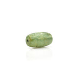 American-Mined Natural Turquoise Loose Bead 13.5mmx23.5mm Barrel Shape