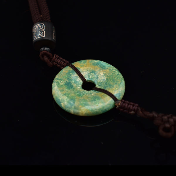 Turquoise Bag Accessory 31mm