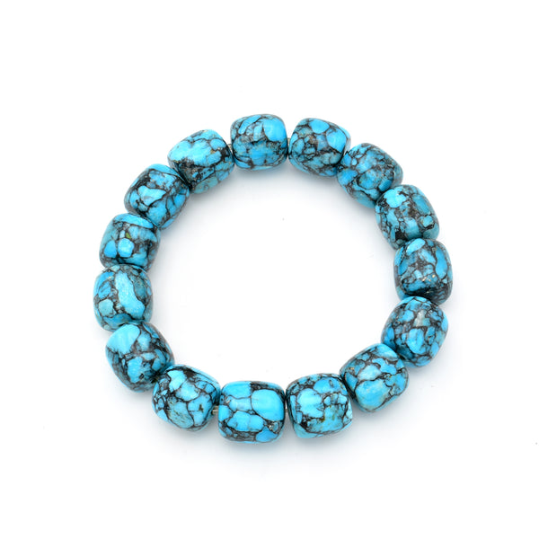 Turquoise Bracelet 6 inch