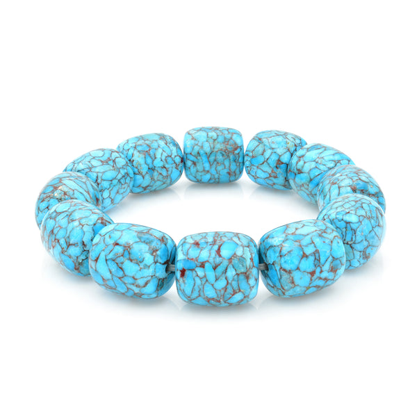 Turquoise Bracelet 7 inch