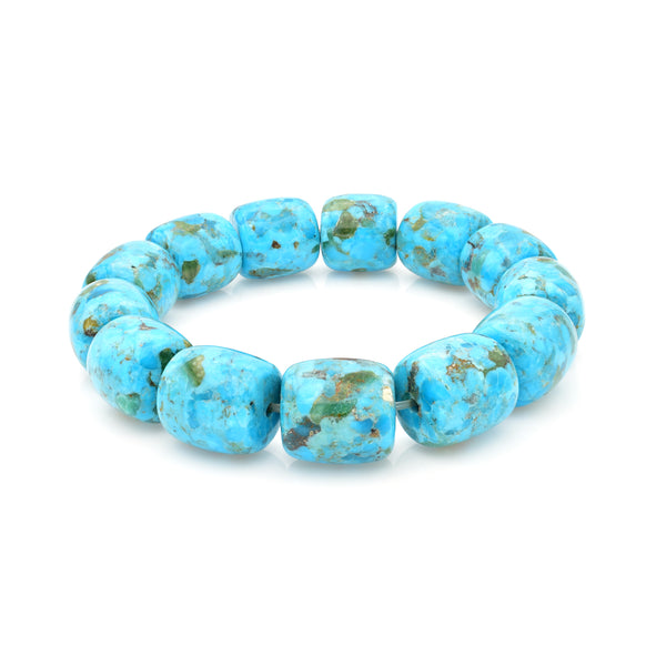 Turquoise Bracelet 7 inch