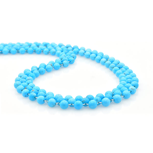 Turquoise Necklace 18.5 inch