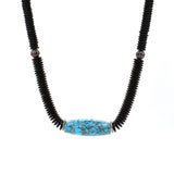 Turquoise Necklace 18 inch