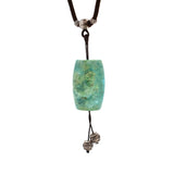 Turquoise Necklace 17 inch