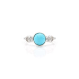 Turquoise Ring 6.5