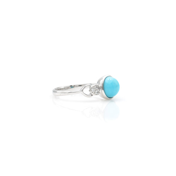 Turquoise Ring 6.5