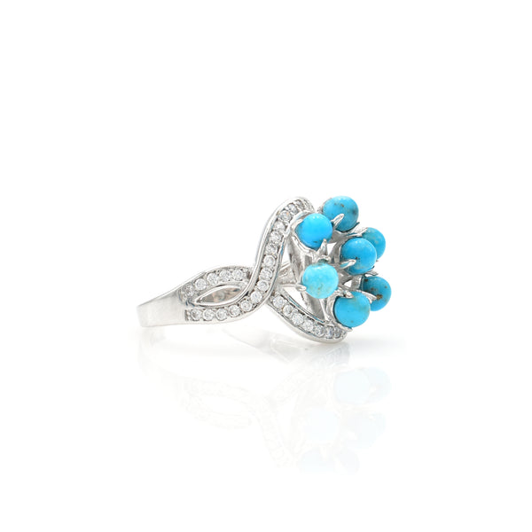 Turquoise Ring 6