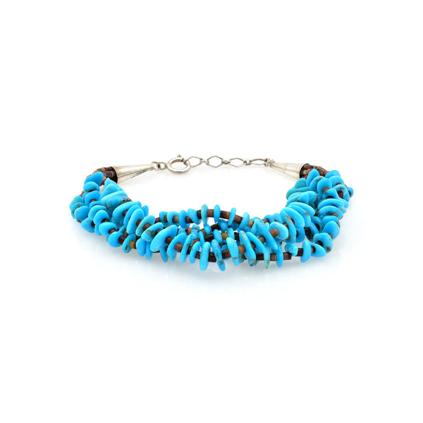 Turquoise Bracelet 6.5 inch