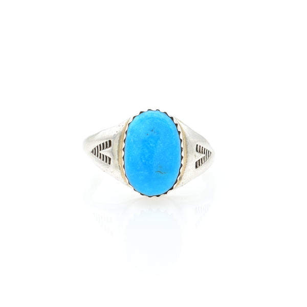 Turquoise Ring 8