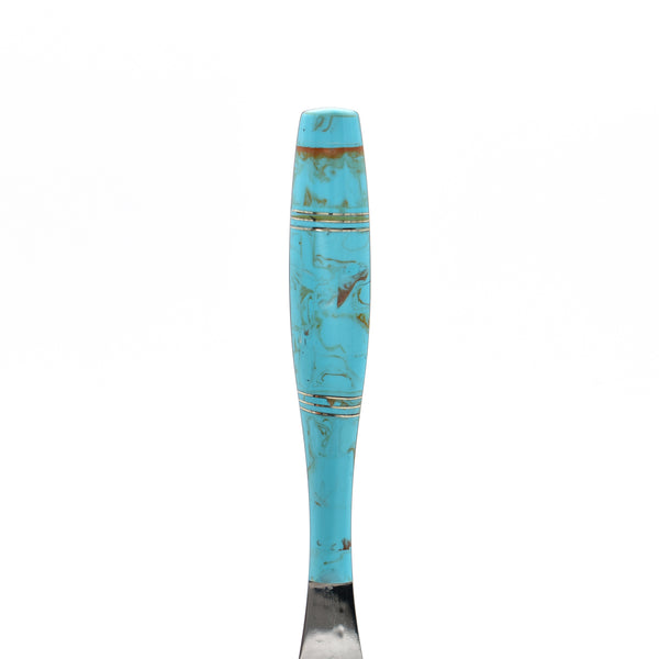 Turquoise Mail Opener 10x200mm