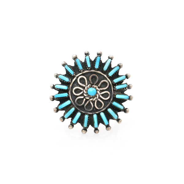 Turquoise Ring 7