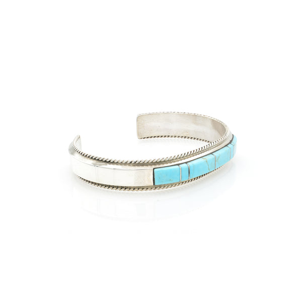 Turquoise Cuff 6.25 inch
