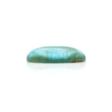 American-Mined Natural Turquoise Cabochon 19x28.5mm Oval Shape