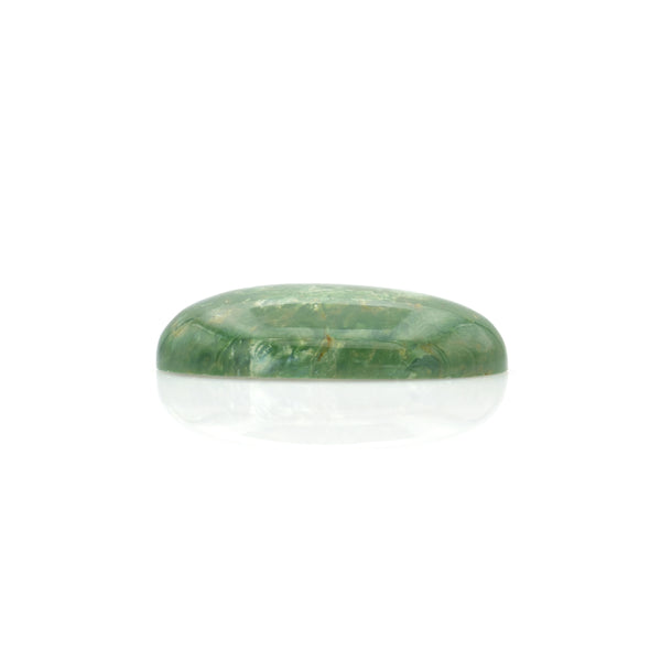 American-Mined Natural Turquoise Cabochon 17x26.5mm Oval Shape