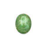 American-Mined Natural Turquoise Cabochon 22.5x28.5mm Oval Shape