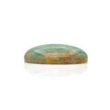 American-Mined Natural Turquoise Cabochon 20x28mm Oval Shape