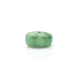 American-Mined Natural Turquoise Loose Bead 6.5mmx14mm Wheel Shape