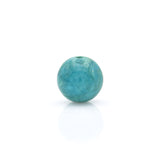 American-Mined Natural Turquoise Loose Bead 11mm Round Shape