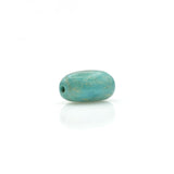 American-Mined Natural Turquoise Loose Bead 11mmx15mm Oval Shape