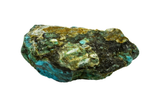 Turquoise Rough Stone, Stabilized